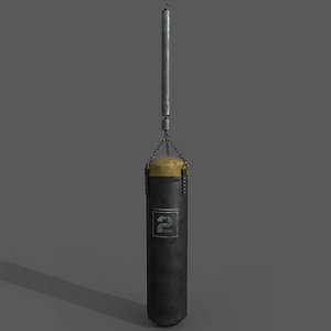 bag box 3D model
