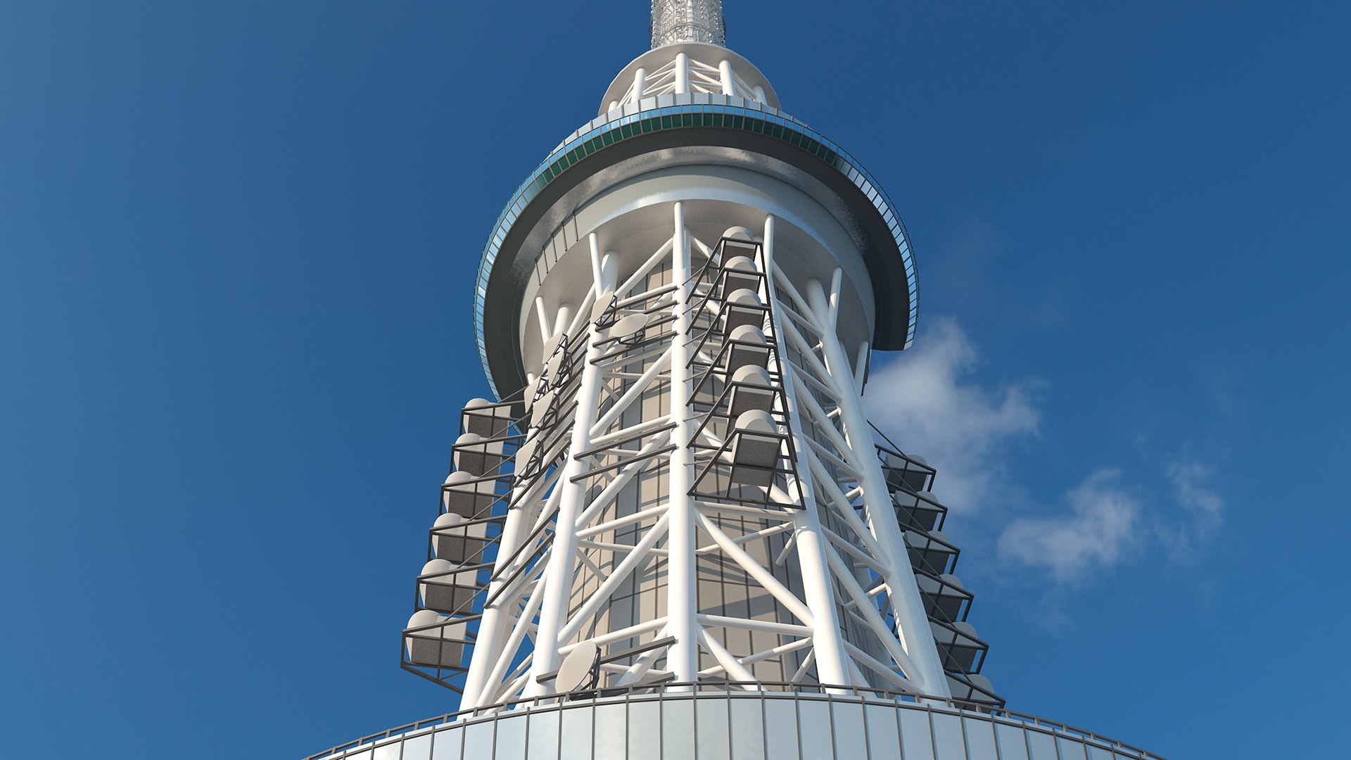 Spire and Antenna Assembly 3D https://p.turbosquid.com/ts-thumb/mC/S0Mk7B/5N/spire_and_antenna_system_006/jpg/1776931134/1920x1080/fit_q87/6112f4de554bca201d063f90afc7512346356b00/spire_and_antenna_system_006.jpg