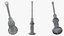 Spire and Antenna Assembly