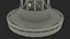 Spire and Antenna Assembly