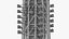 Spire and Antenna Assembly
