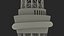 Spire and Antenna Assembly