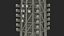 Spire and Antenna Assembly