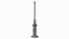 Spire and Antenna Assembly