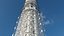 Spire and Antenna Assembly