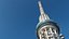 Spire and Antenna Assembly