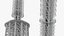 Spire and Antenna Assembly
