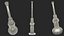 Spire and Antenna Assembly