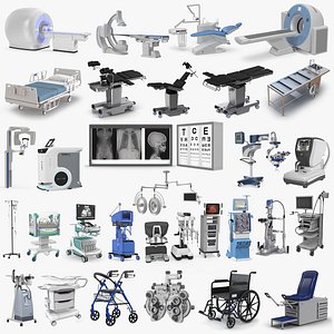 medical equipment 7 model