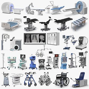 Medical Equipment Collection 7
