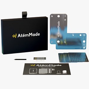 Atem Card-3D Source File