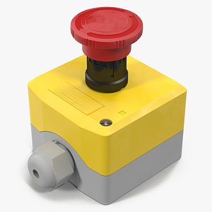 Industrial Push Button Switch