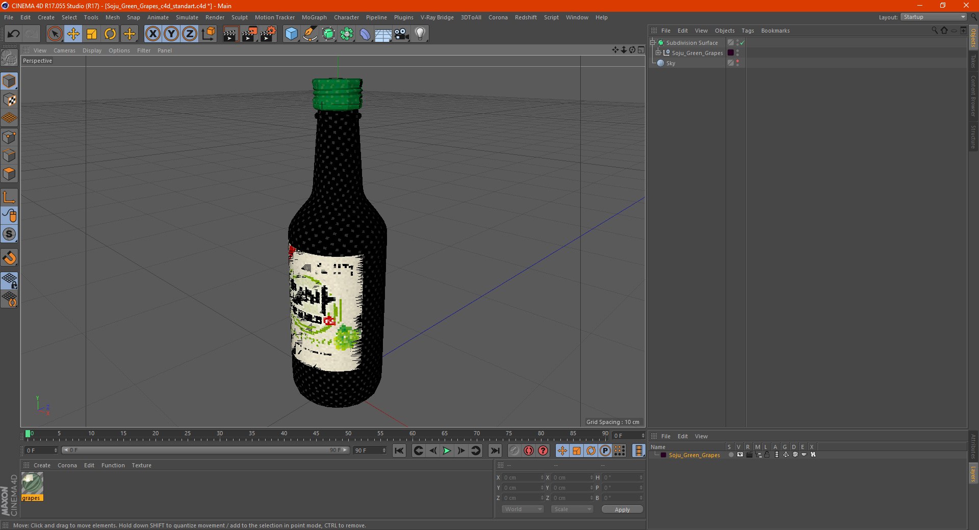3D soju green grapes alcoholic model https://p.turbosquid.com/ts-thumb/mC/cfK9oh/Rx/sojugreengrapes3dmodel018/jpg/1613657809/1920x1080/fit_q87/2de7b4176ae7061ae594eee51a251527eab76738/sojugreengrapes3dmodel018.jpg