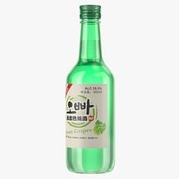 Soju Green Grapes