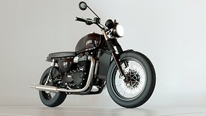 Triumph T100 bonneville Custom