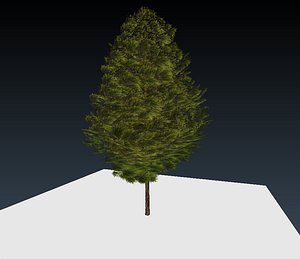 Realistic Tree