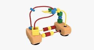 Bead Maze