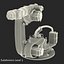 Kuka Robot KR 30-4 KS Modelo 3D