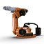 Kuka Robot KR 30-4 KS Modelo 3D