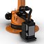 Kuka Robot KR 30-4 KS Modelo 3D