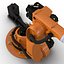 Kuka Robot KR 30-4 KS Modelo 3D