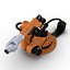 Kuka Robot KR 30-4 KS Modelo 3D