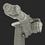 Kuka Robot KR 30-4 KS Modelo 3D