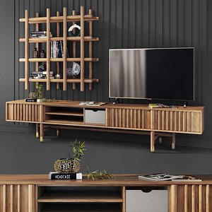 Tv stand Pietra Homage