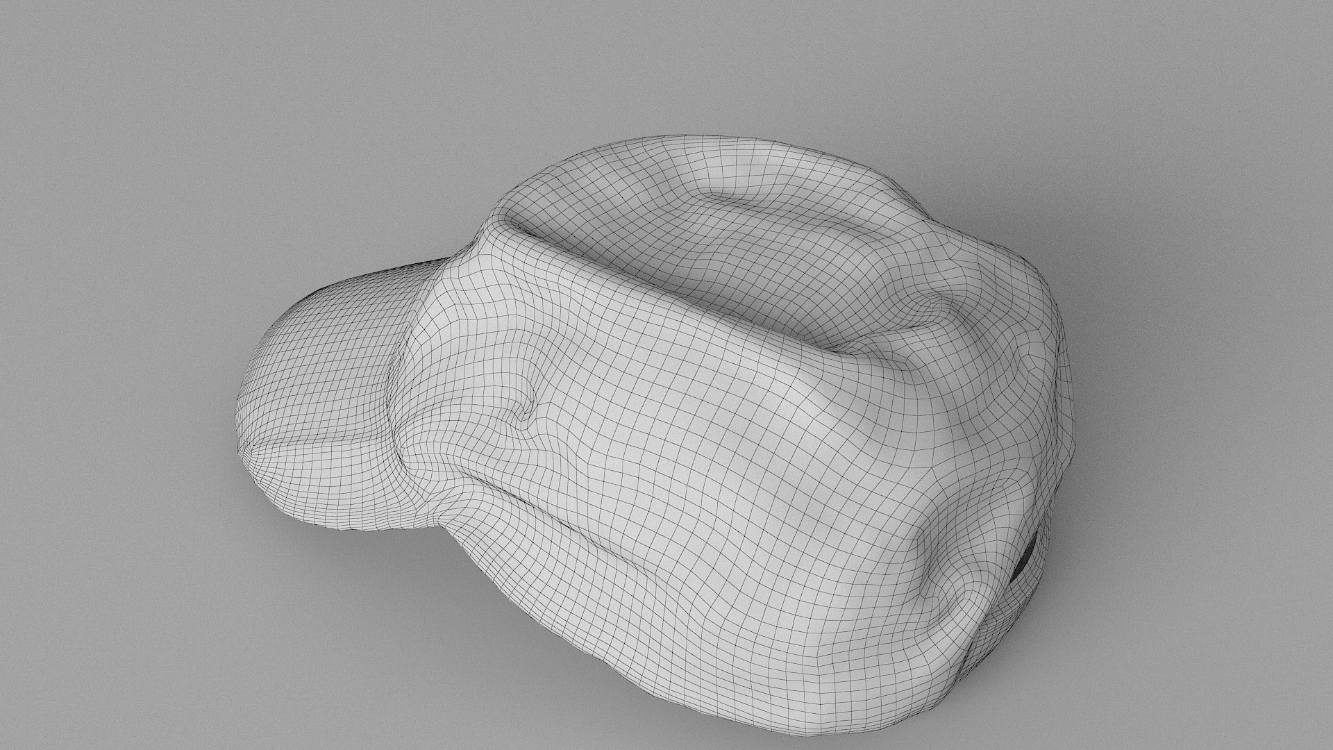 Cap 07 3D Model - TurboSquid 1773926