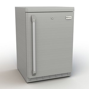 3ds max ge outdoor indoor refrigerator