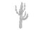 5 Cactus low-poly