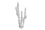 5 Cactus low-poly