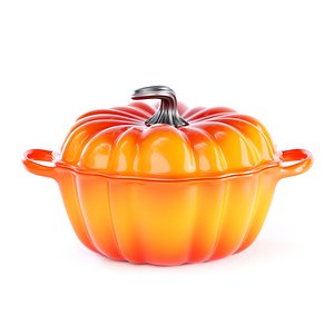 Pumpkin Casserole model