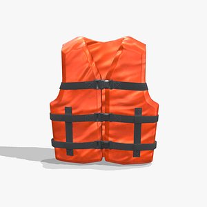 Medieval Life Jacket