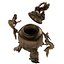 Dragon Incense Burner