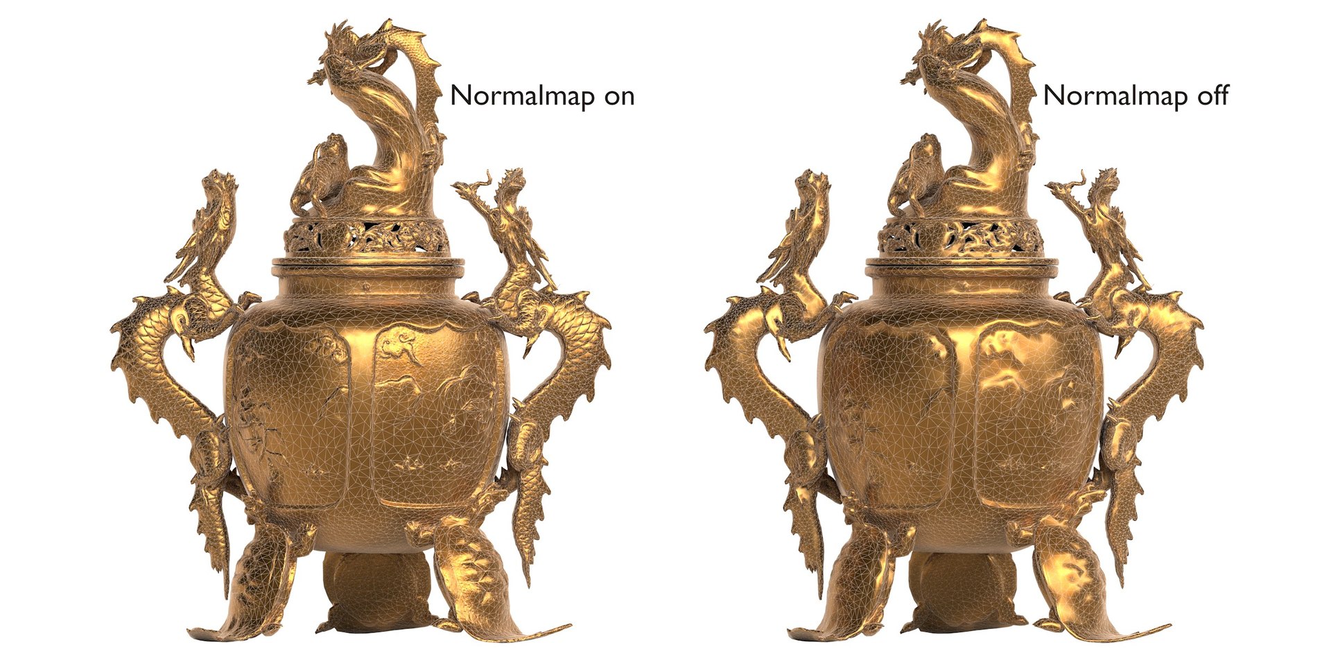 3D dragon incense burner model https://p.turbosquid.com/ts-thumb/mC/ttr4hQ/sISwuJyO/normalmapcompare2/jpg/1550500847/1920x1080/fit_q87/19207b609f461987f3ab795bceb9b167c8c4d6b6/normalmapcompare2.jpg