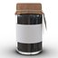 Black Tea In Glass Jar 2