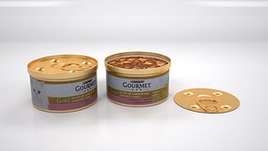 Purina Gourmet Double Pleasure Salmon and Chicken