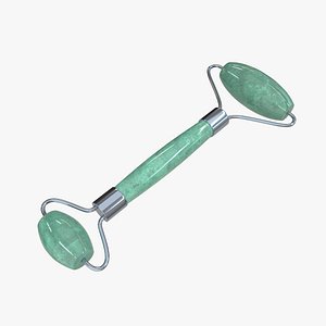 Roller Face Massager