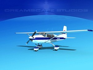 Cessna 172 Skyhawk 1958 Air Patrol