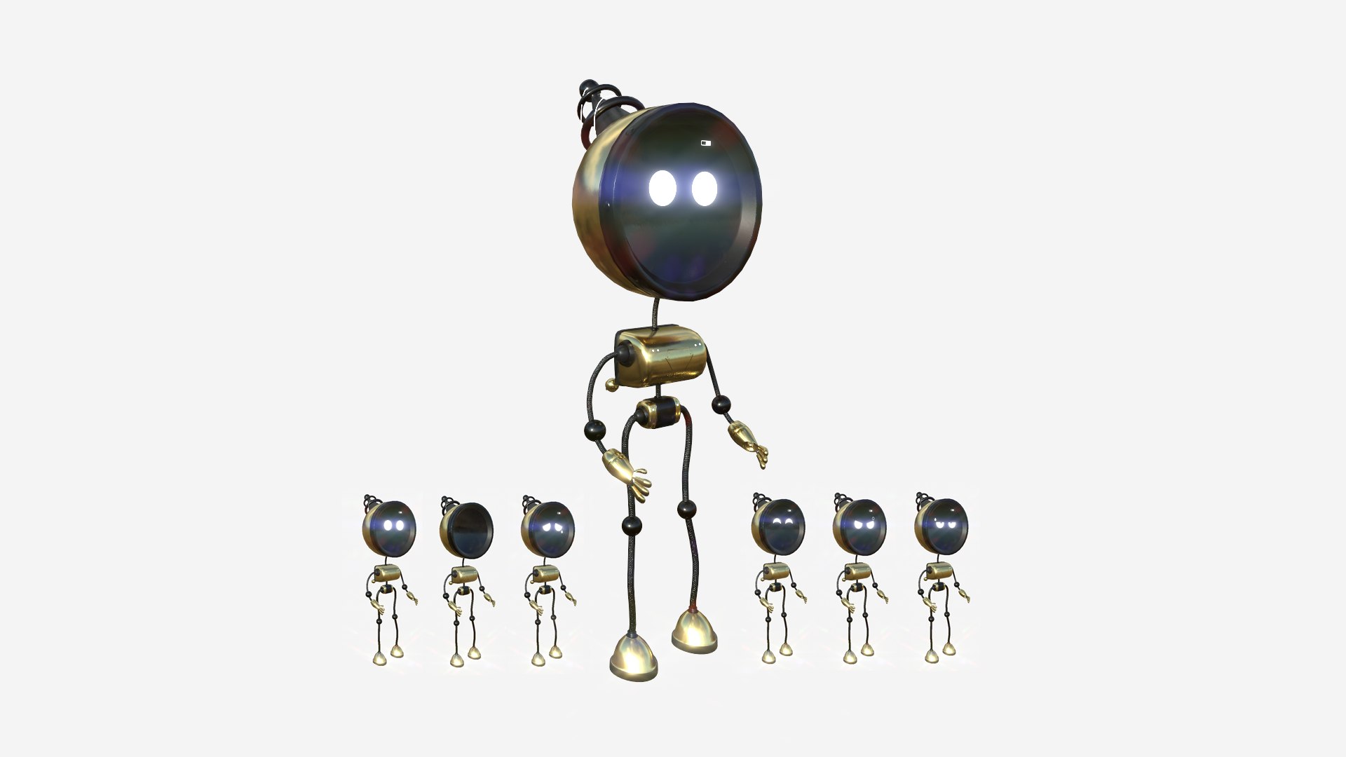 10 Cute Robot D Collection - SciFi Character Design 3D model https://p.turbosquid.com/ts-thumb/mC/zr3jZ9/A6/r90/png/1647369271/1920x1080/fit_q87/c727f96de7d6b6c268767bf2cd7da06624a77bb3/r90.jpg