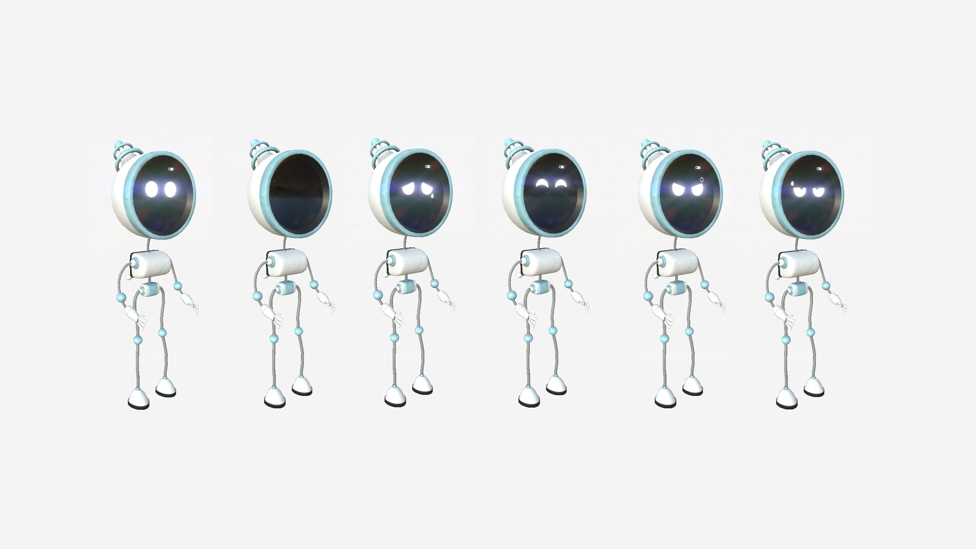 10 Cute Robot D Collection - SciFi Character Design 3D model https://p.turbosquid.com/ts-thumb/mC/zr3jZ9/Dt/r31/png/1647369379/1920x1080/fit_q87/edb06b1173a17d853462ebc59432cca1019c54ef/r31.jpg