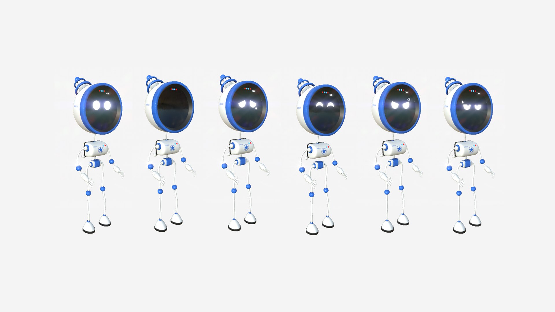 10 Cute Robot D Collection - SciFi Character Design 3D model https://p.turbosquid.com/ts-thumb/mC/zr3jZ9/OA/r81/png/1647369336/1920x1080/fit_q87/233e08381a73f9c211da1ff3b5e7ad25e969f582/r81.jpg