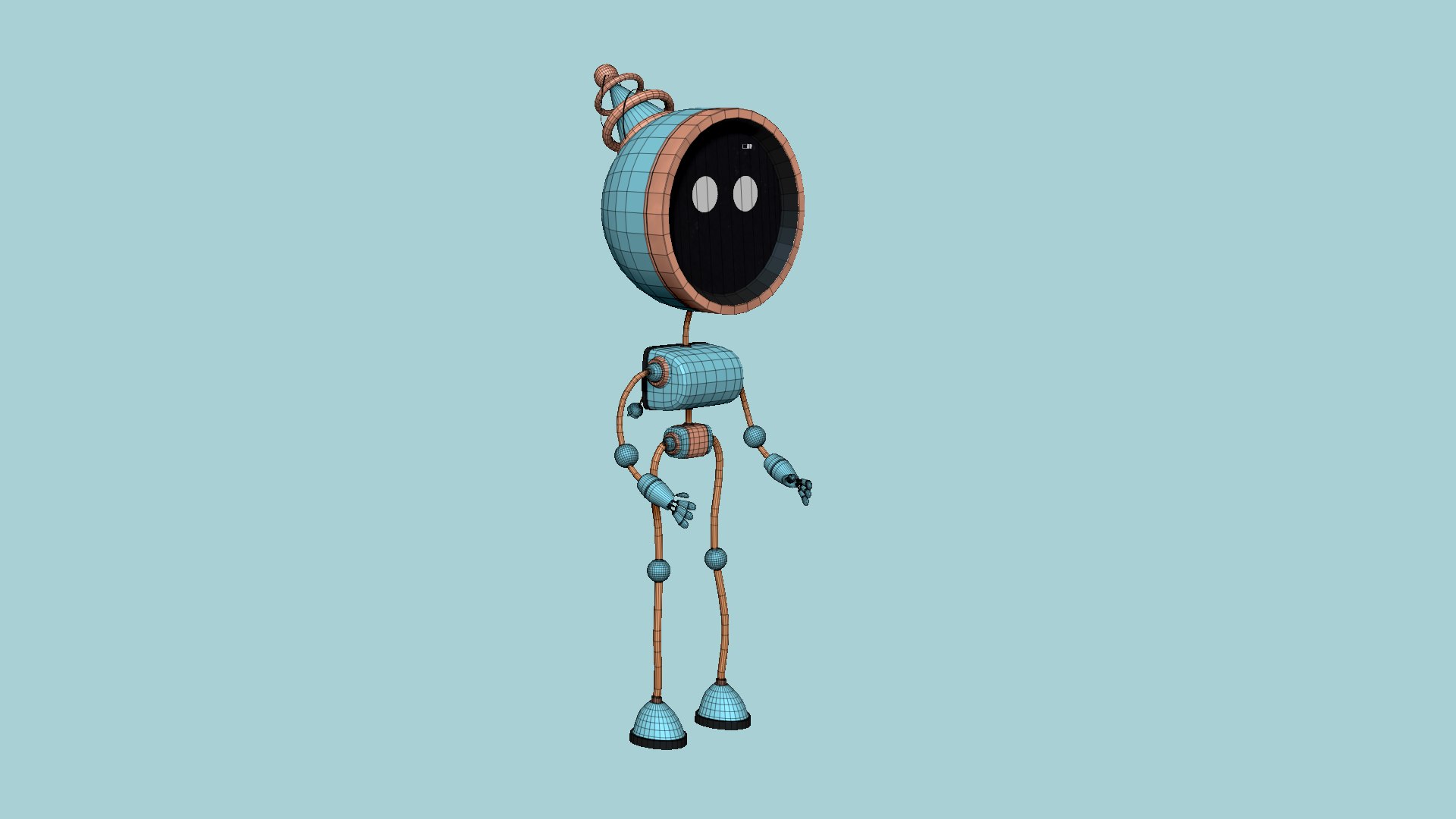 10 Cute Robot D Collection - SciFi Character Design 3D model https://p.turbosquid.com/ts-thumb/mC/zr3jZ9/Rr/r1wire/png/1647369406/1920x1080/fit_q87/da356e81ca8aa826cc8dbc990b5b9a6d22c75e9e/r1wire.jpg