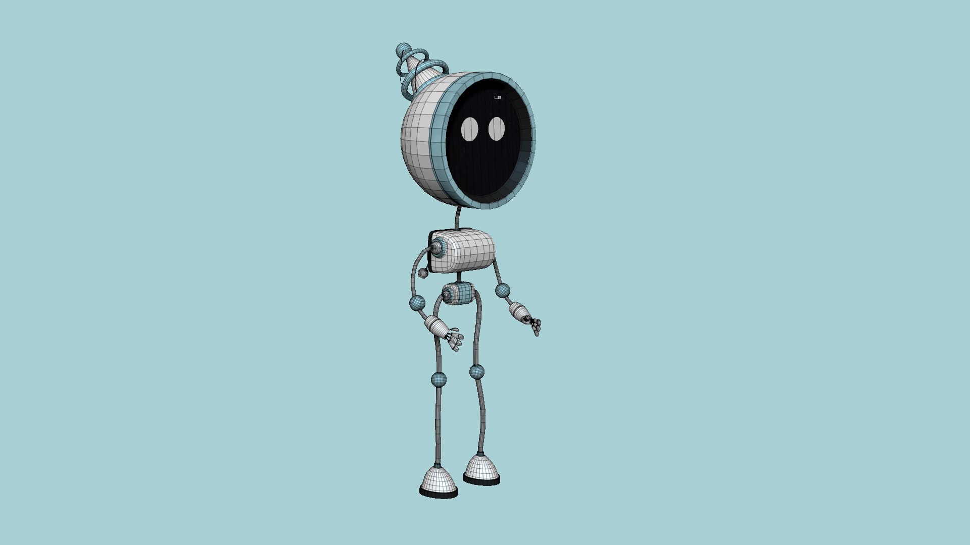 10 Cute Robot D Collection - SciFi Character Design 3D model https://p.turbosquid.com/ts-thumb/mC/zr3jZ9/nf/r3wire/png/1647369411/1920x1080/fit_q87/9aec35b53fa50368b9ae7c202ebabca44f651e3a/r3wire.jpg