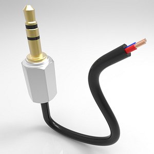 jack 3 5 3d model