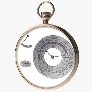 Breguet Stopwatch Vol.3