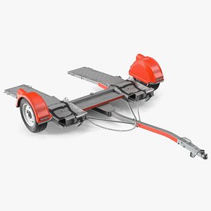 Axle Tow Dolly