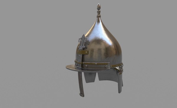 Medieval Helmet STL Models for Download | TurboSquid