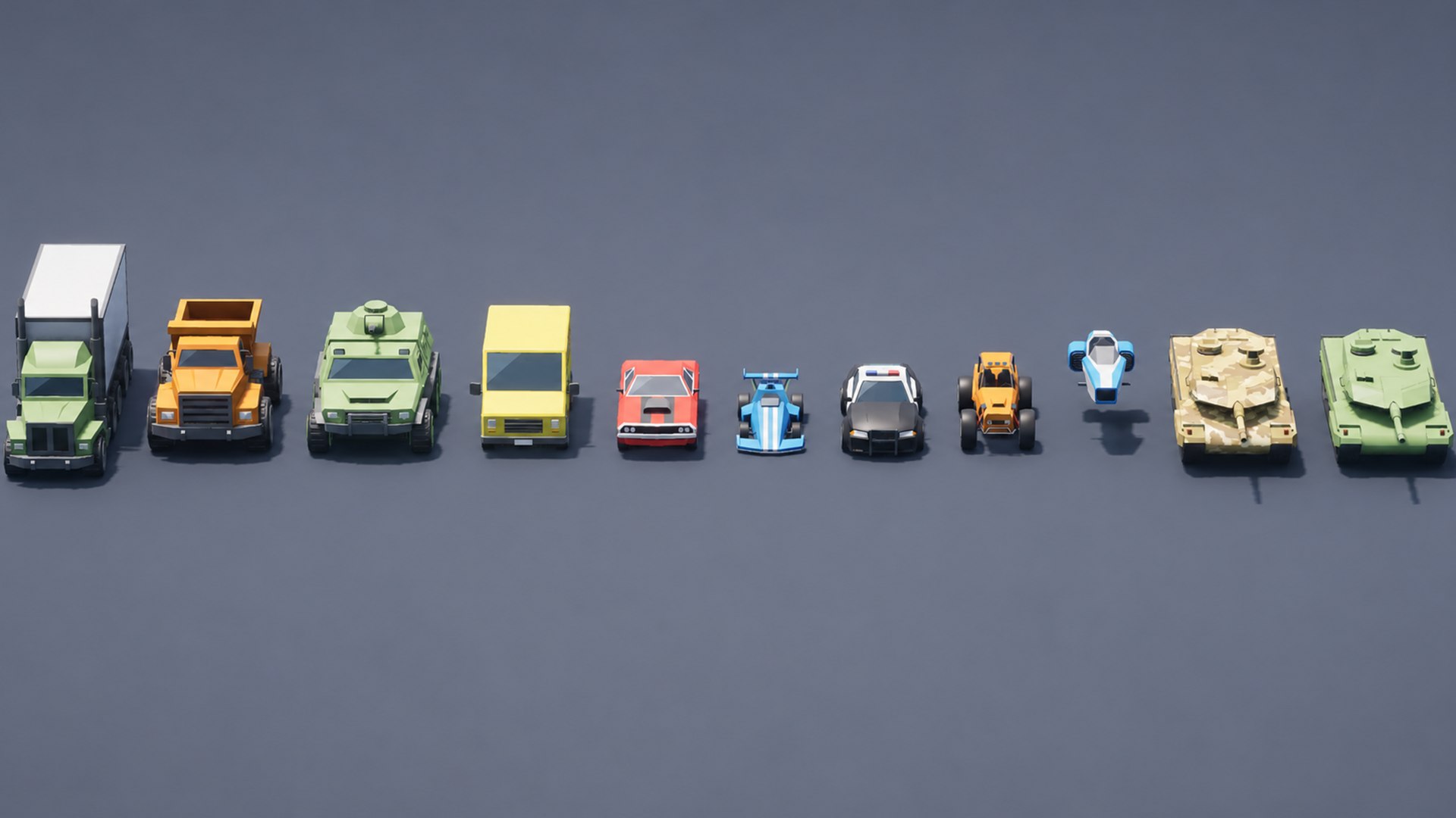 3D Low Poly Vehicle Pack Stylized Cars Trucks Military Game Ready model https://p.turbosquid.com/ts-thumb/mD/3pvQJC/OO/12/png/1782637913/1920x1080/fit_q87/c12993fe1fa76aa93828d97b45ed714031ebf36f/12.jpg